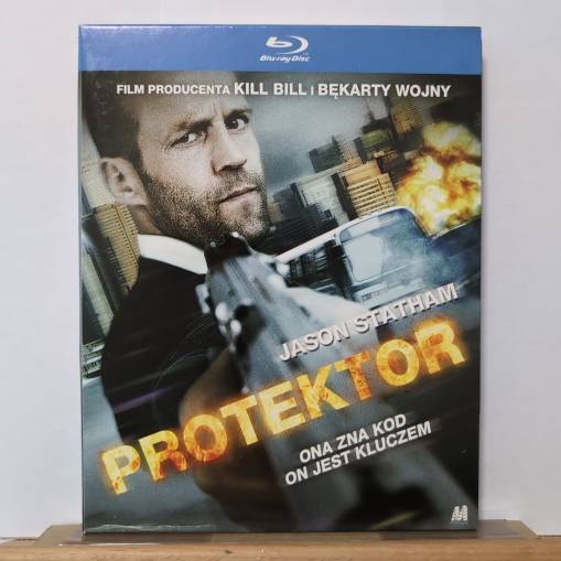 Okładka Boaz Yakin - Protektor [NM]