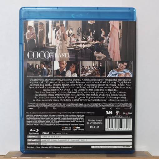 Coco Chanel [NM]