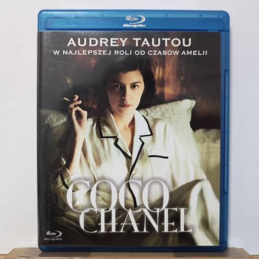 Okładka Anne Fontaine - Coco Chanel [NM]