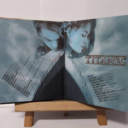 Titanic (2BD) [NM]