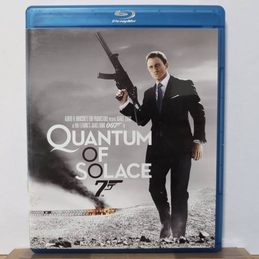 Okładka Marc Forster - Quantum of Solace (czyt. opis) [EX]