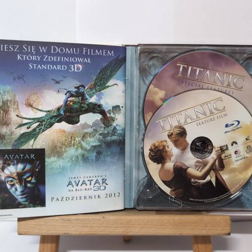 Titanic (2BD) [NM]