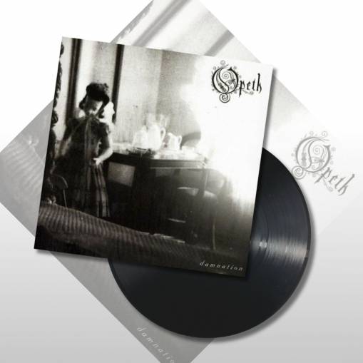 Okładka Opeth - Damnation (20th Anniversary Edition)