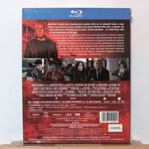 Red 2 [NM]