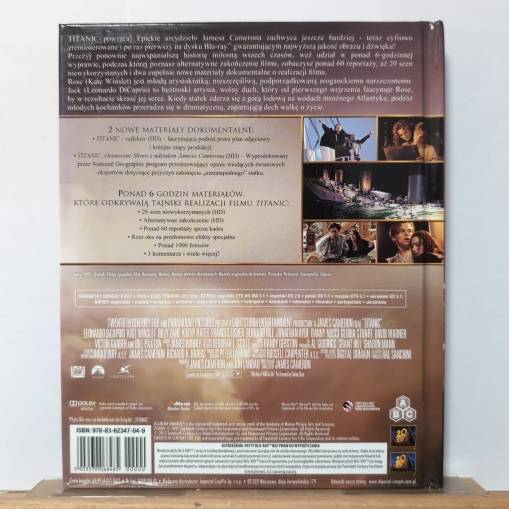 Titanic (2BD) [NM]