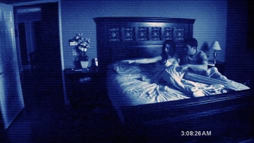 Paranormal Activity [LEKOR] [NM]