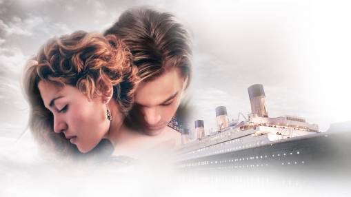 Titanic (2BD) [NM]