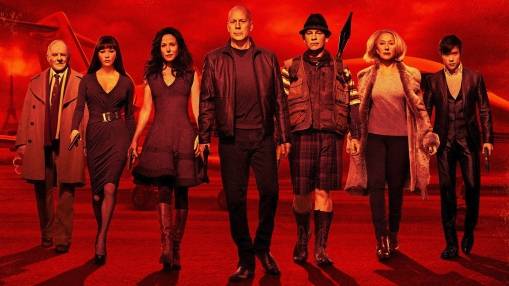 Red 2 [NM]