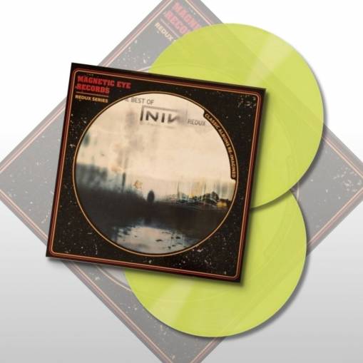 Okładka V/A - Best Of Nine Inch Nails Redux LP