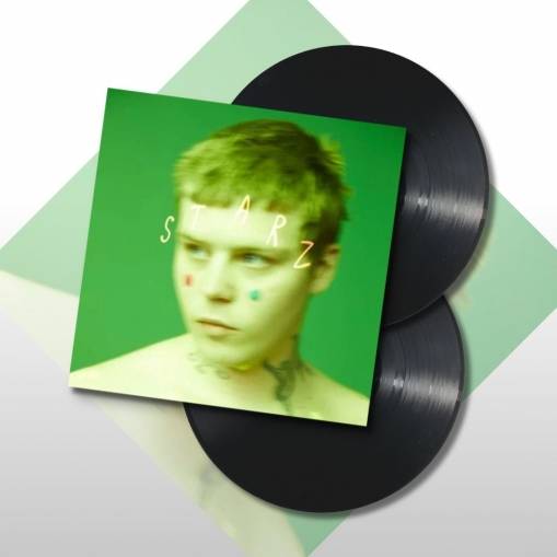 Okładka Yung Lean - Starz LP
