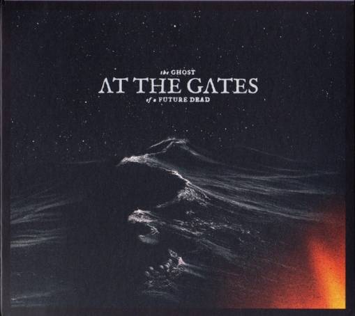 Okładka At The Gates - The Ghost of a Future Dead