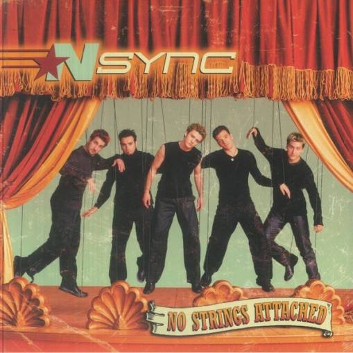 Okładka *NSYNC - No Strings Attached