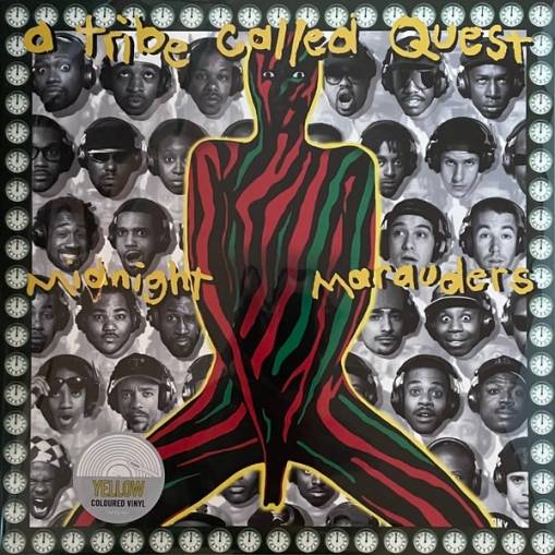Okładka A Tribe Called Quest - Midnight Marauders