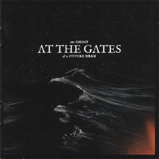 Okładka At The Gates - The Ghost of a Future Dead