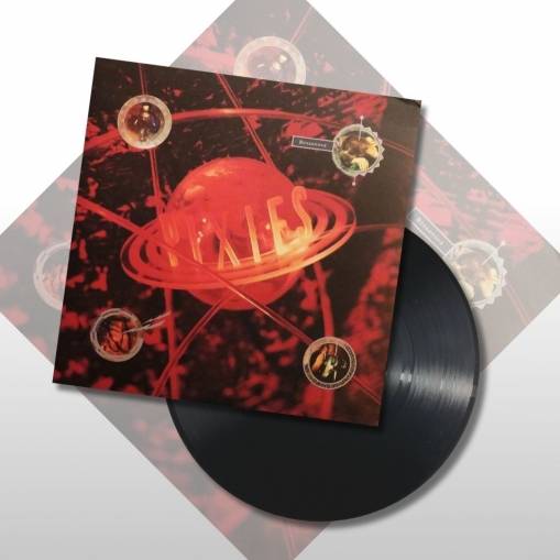 Okładka THE PIXIES - Bossanova