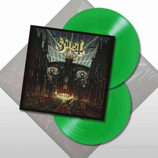 Okładka GHOST - MELIORA DELUXE 10th Anniversary / Standard Retail Version / Colored 2LP