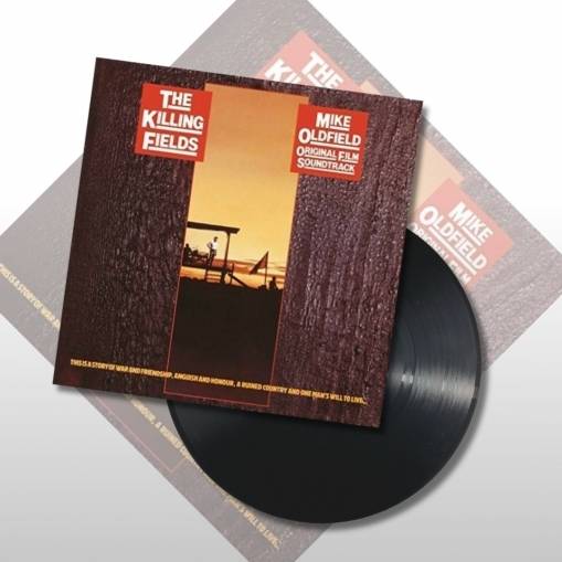 Okładka MIKE OLDFIELD - THE KILLING FIELDS LP LTD.