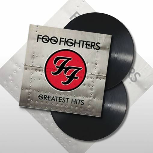 Okładka Foo Fighters - Greatest Hits