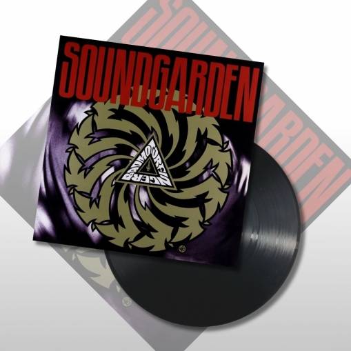 Okładka SOUNDGARDEN - BADMOTORFINGER