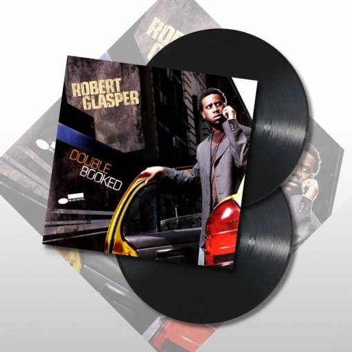 Okładka ROBERT GLASPER - DOUBLE BOOKED (LTD)