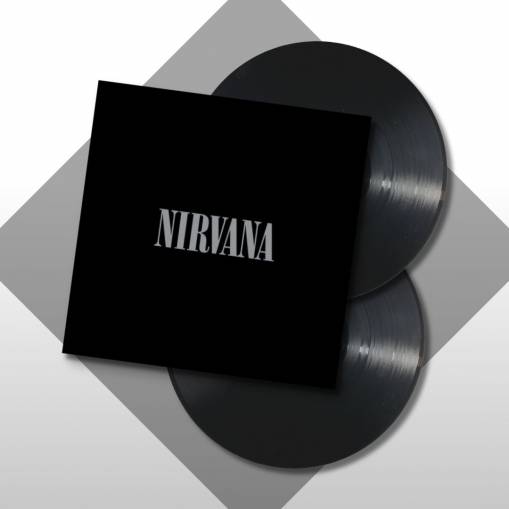 Okładka NIRVANA - NIRVANA 2LP