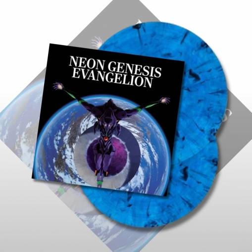 Okładka Shiro SAGISU - Neon Genesis Evangelion (Original Series Soundtrack)