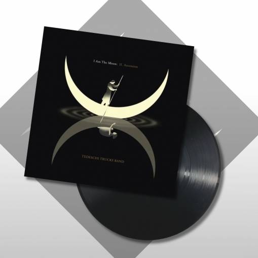 Okładka TEDESCHI TRUCKS BAND - I AM THE MOON: II ASCENSION (LP)