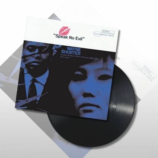 Okładka WAYNE SHORTER - SPEAK NO EVIL / CLASSIC VINYL