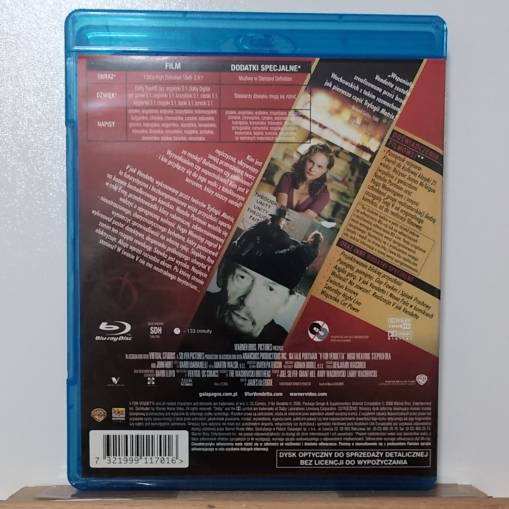 V Jak Vendetta [LEKTOR] [NM]