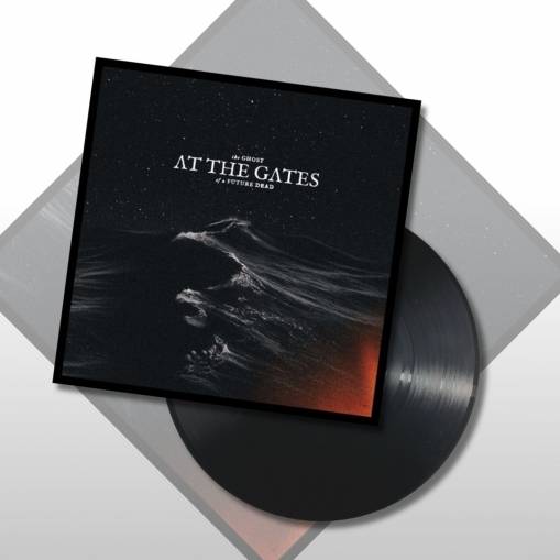 Okładka At The Gates - The Ghost of a Future Dead