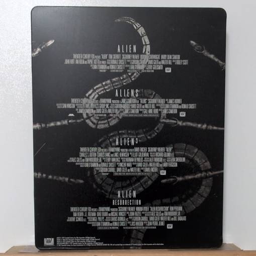 Alien Anthology [STEELBOX] [NM]