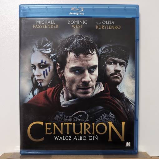 Okładka Neil Marshall - Centurion (PL) [NM]