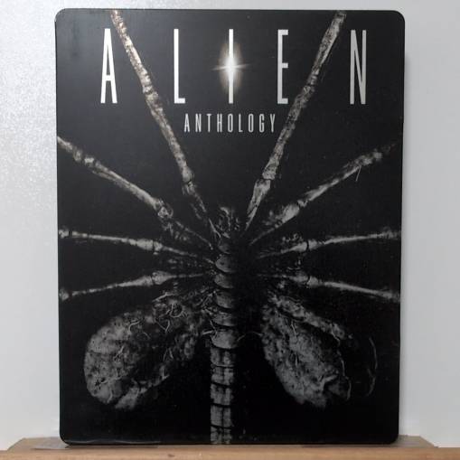 Okładka Various - Alien Anthology [STEELBOX] [NM]