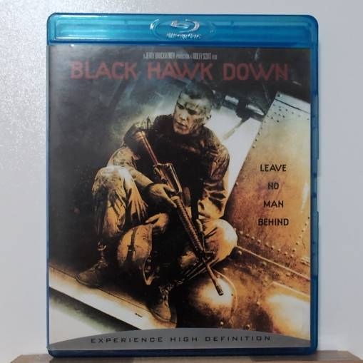 Okładka Ridley Scott - Black Hawk Down [NAPISY] [NM]