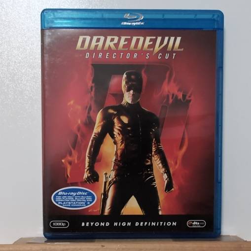 Okładka Mark Steven Johnson - Daredevil: Director's Cut (NAPISY PL) [NM]