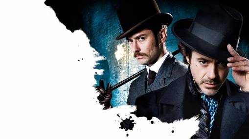 Sherlock Holmes Kolekcja [LEKTOR] [NM]