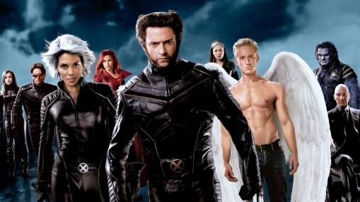 X-Men: Ostatni bastion [LEKTOR] [NM]