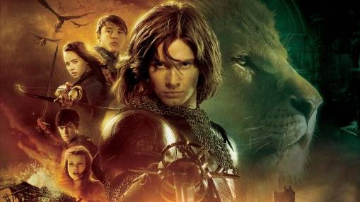 Opowieści z Narnii Książę Kaspian [DUBBING] [NM]