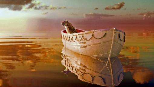Life of Pi [LEKTOR] [EX]