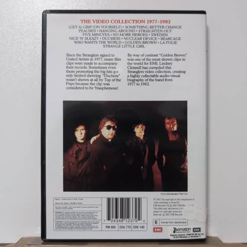 The Video Collection 1977 - 1982 [NM]