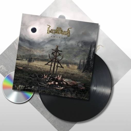 Okładka Lorna Shore - Immortal (LP+CD)