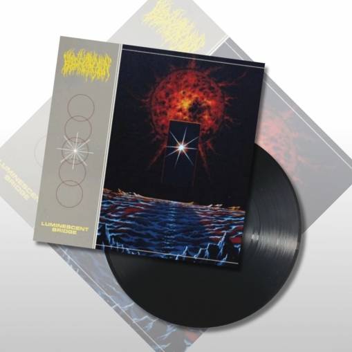 Okładka Blood Incantation - Luminescent Bridge
