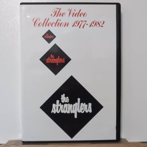 Okładka The Stranglers - The Video Collection 1977 - 1982 [NM]
