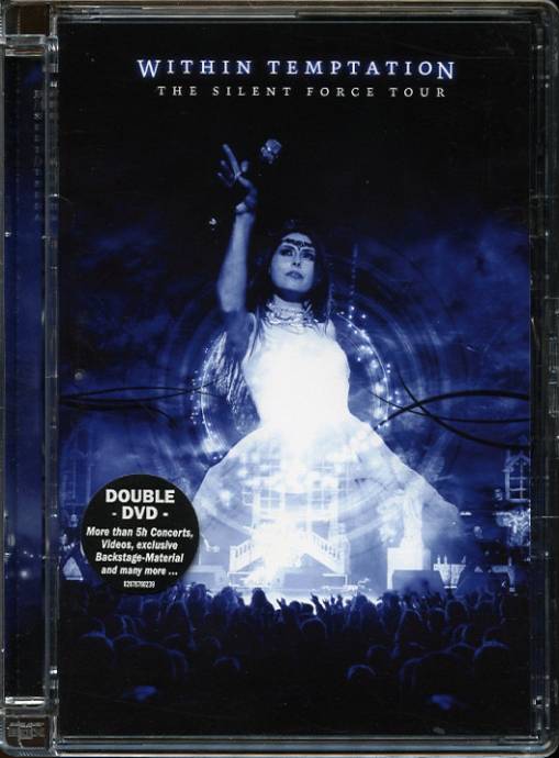 Okładka Within Temptation - The Silent Force Tour [NM]