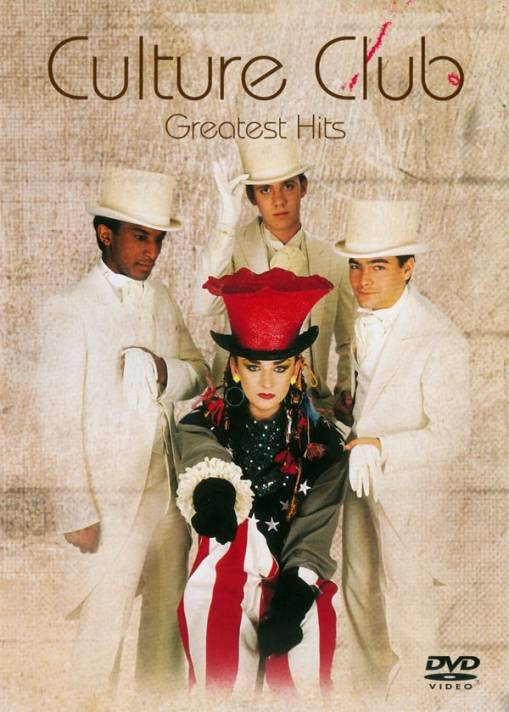 Okładka Culture Club - Greatest Hits [NM]