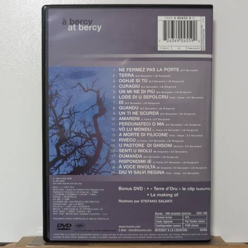A Bercy [NM]