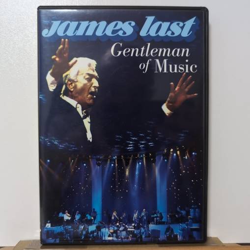 Okładka James Last - Gentleman Of Music [EX]