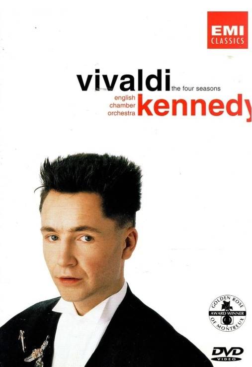Okładka Antonio Vivaldi - The Four Seasons [NM]