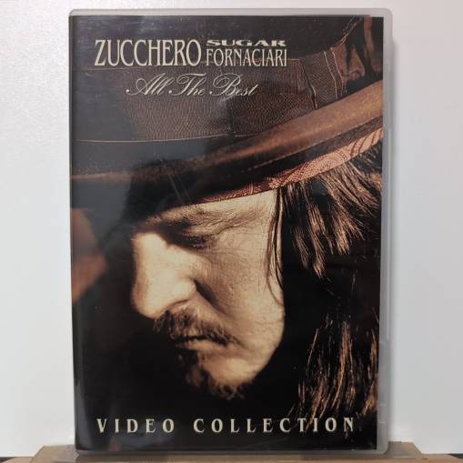 Okładka Zucchero - All The Best [NM]