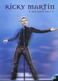 Okładka Ricky Martin - One Night Only [NM]